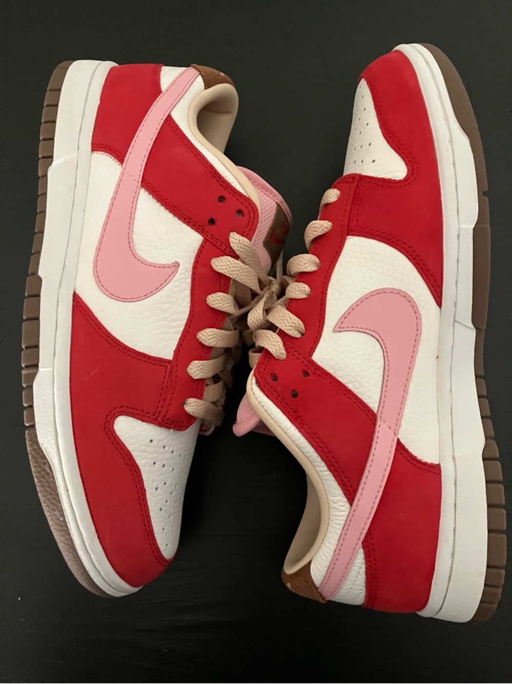 Nike Dunk Low Premium Bacon SB Dunks Jordans Sneakers Shoes - Picture 4 of 10